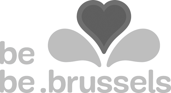 Be Brussels Logo